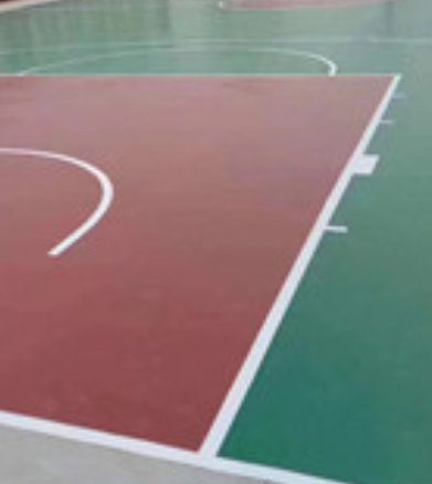 黄南篮球场地坪维修全方案